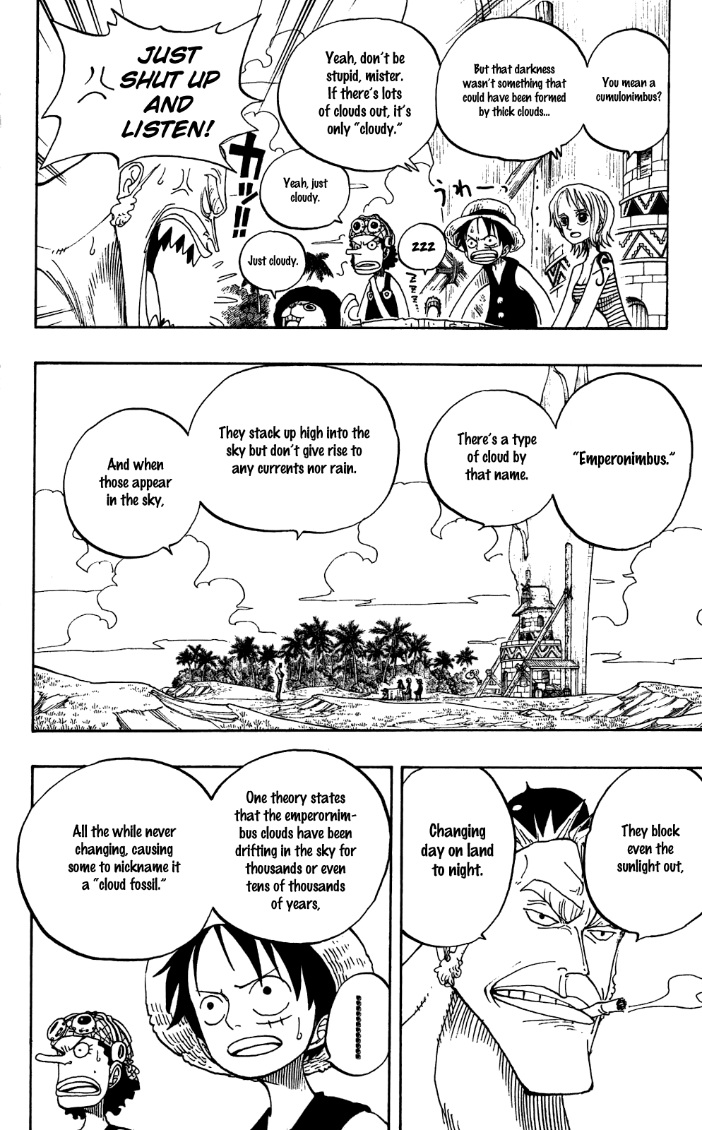 One Piece, Chapter 229 image 04